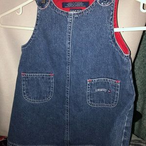 Tommy jean dress 6-12m